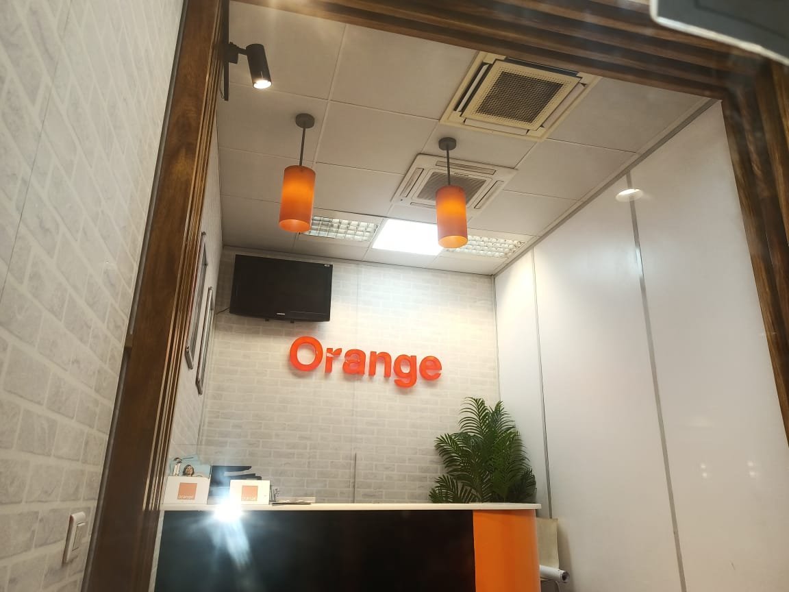 Orange